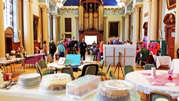 AUTISM AWARENESS EVENT at Colchester Town Hall