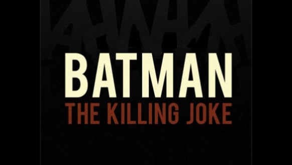 Batman The Killing Joke DVD Review by Ryan Balkwill
