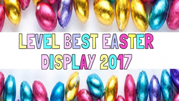 Level Best Easter Display 2017
