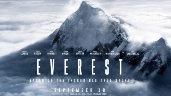 Everest: Movie Review