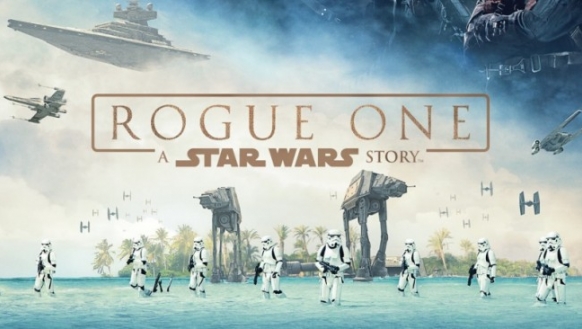 Rogue One: A Star Wars Story Movie Review By Ryan Balkwill