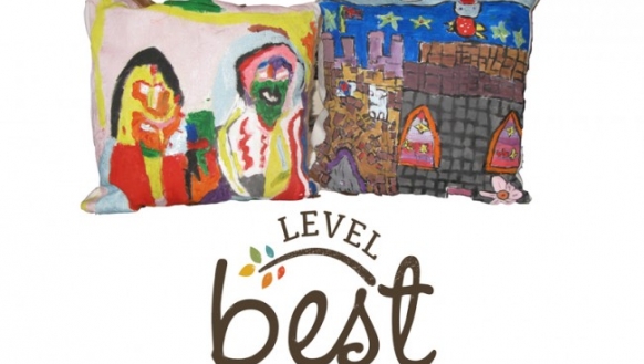 Level Best “Cushions for Christmas” Show